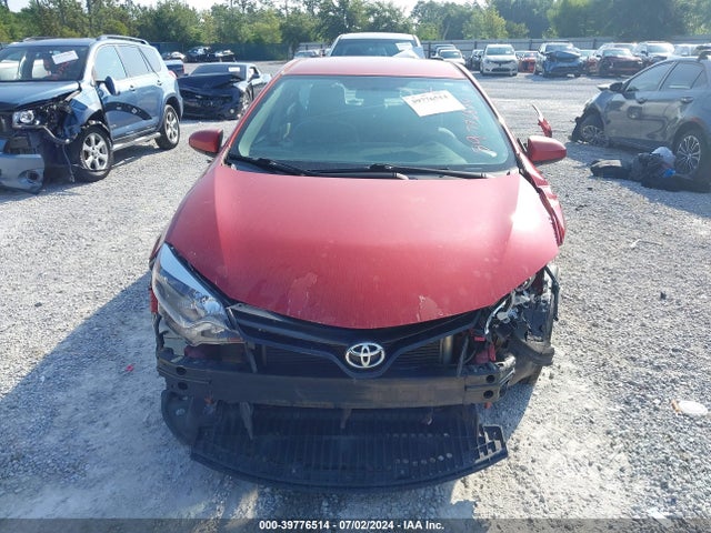 Toyota COROLLA LE 2014 5YFBURHE6EP008991 Image 13