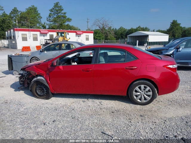 Toyota COROLLA LE 2014 5YFBURHE6EP008991 Image 15