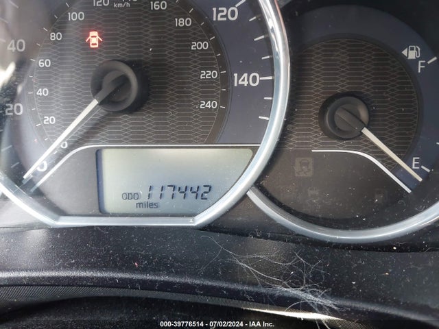 Toyota COROLLA LE 2014 5YFBURHE6EP008991 Image 16