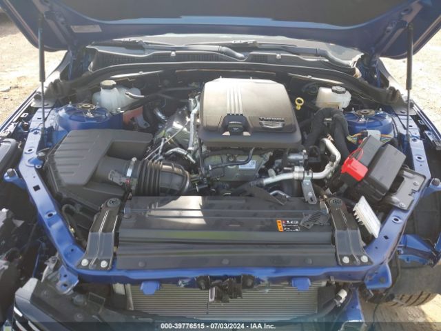 1G6DK5RK1M0127863 Cadillac Ct4 Luxury