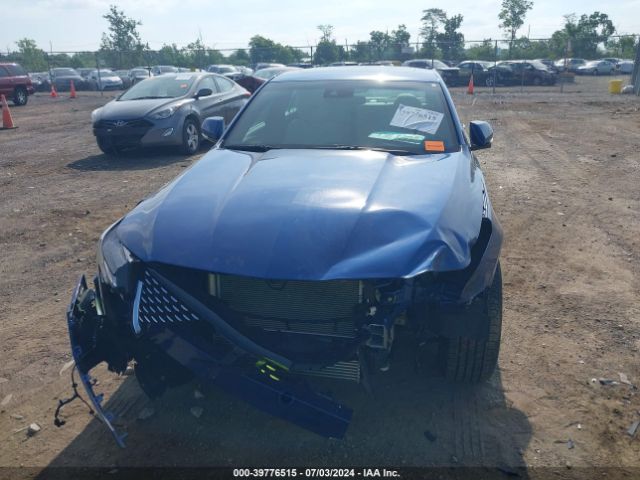 1G6DK5RK1M0127863 Cadillac Ct4 Luxury