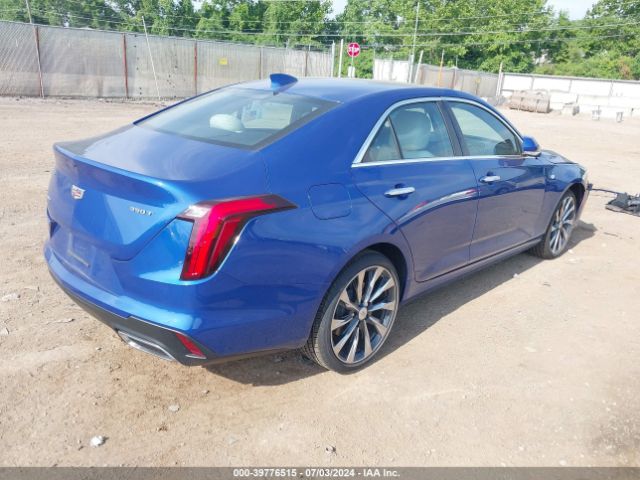 1G6DK5RK1M0127863 Cadillac Ct4 Luxury