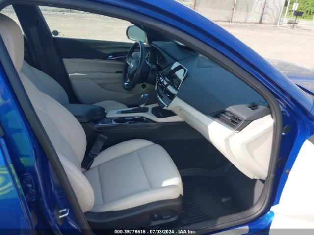 1G6DK5RK1M0127863 Cadillac Ct4 Luxury