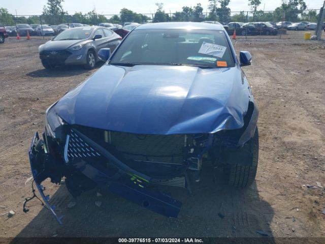 1G6DK5RK1M0127863 Cadillac Ct4 Luxury