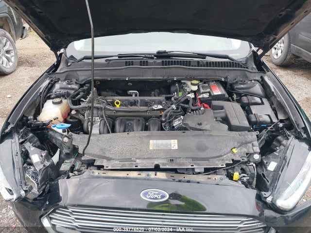 Ford FUSION SE 2016 3FA6P0H76GR323105 Image 10