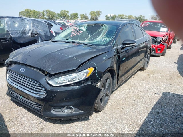 Ford FUSION SE 2016 3FA6P0H76GR323105 Image 2