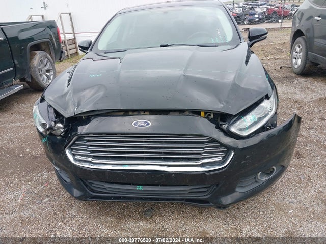 Ford FUSION SE 2016 3FA6P0H76GR323105 Image 6