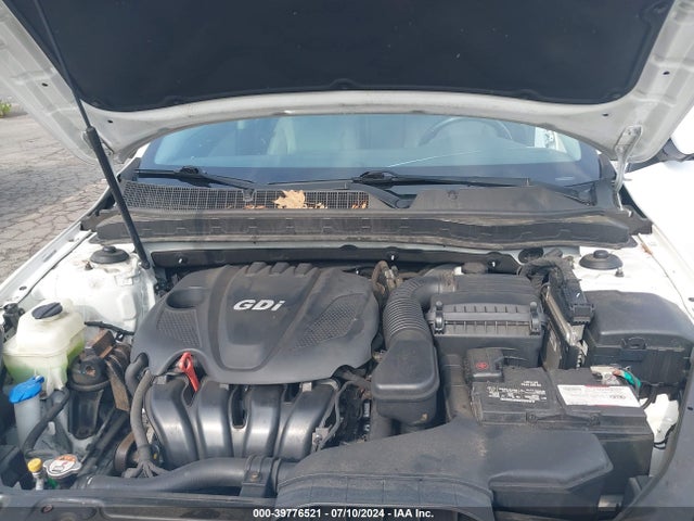 KIA OPTIMA EX 2014 5XXGN4A77EG269007 Image 10