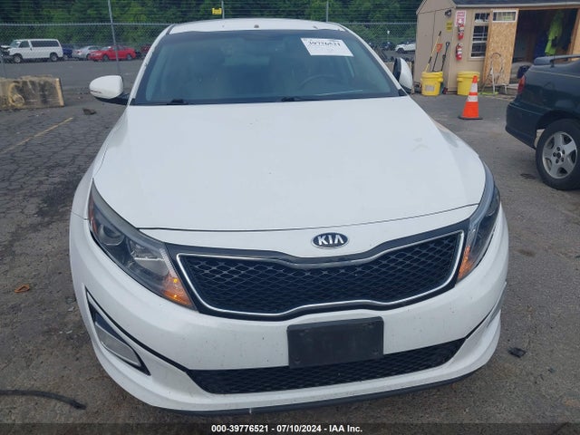 KIA OPTIMA EX 2014 5XXGN4A77EG269007 Image 12