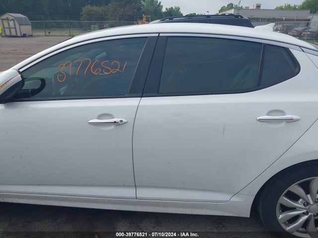 KIA OPTIMA EX 2014 5XXGN4A77EG269007 Image 14