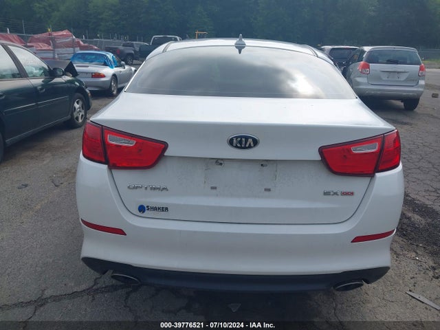 KIA OPTIMA EX 2014 5XXGN4A77EG269007 Image 16