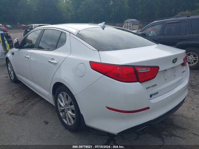 KIA OPTIMA EX 2014 5XXGN4A77EG269007 Image 3