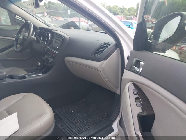 KIA OPTIMA EX 2014 5XXGN4A77EG269007 Image 5