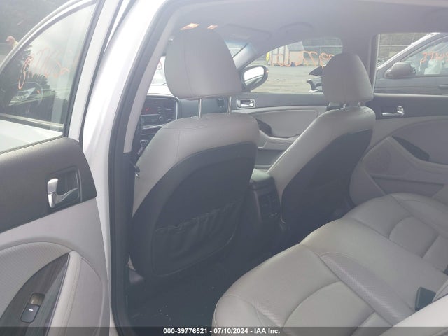 KIA OPTIMA EX 2014 5XXGN4A77EG269007 Image 8