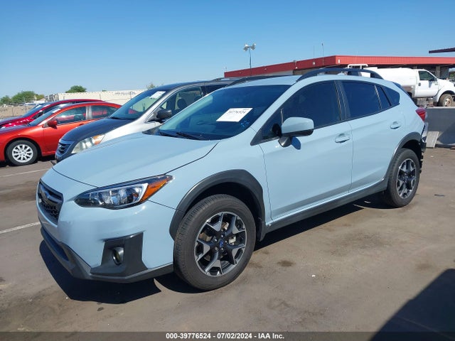 Subaru Crosstrek 2.0i Premium 2019 JF2GTACC1K8354293 Image 2
