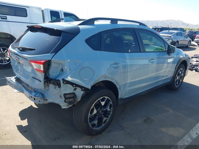 Subaru Crosstrek 2.0i Premium 2019 JF2GTACC1K8354293 Image 4