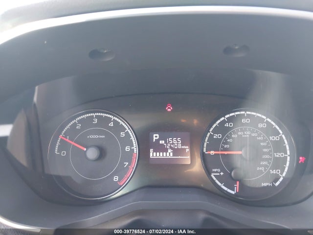 Subaru Crosstrek 2.0i Premium 2019 JF2GTACC1K8354293 Image 7