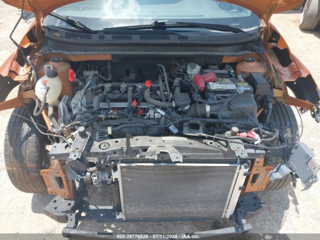 3N1CP5CU0JL508948 Nissan KICKS SR
