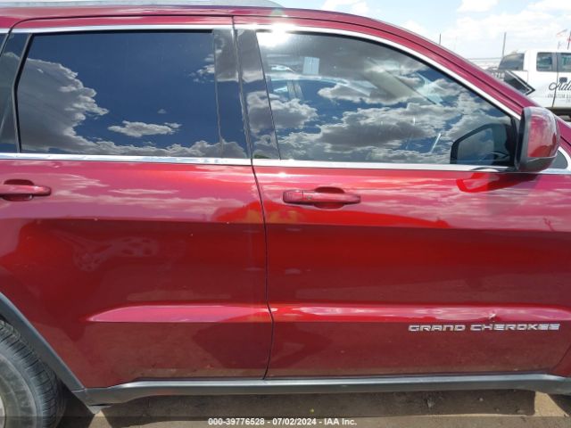 1C4RJEAG5GC472717 Jeep Grand Cherokee Laredo