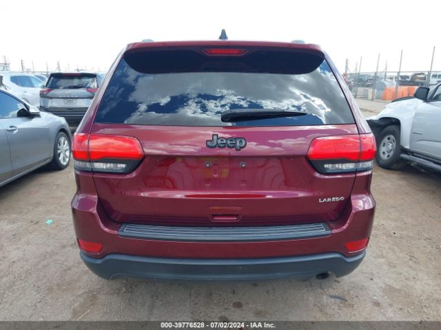 1C4RJEAG5GC472717 Jeep Grand Cherokee Laredo