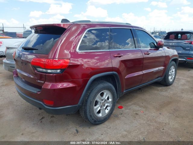 1C4RJEAG5GC472717 Jeep Grand Cherokee Laredo