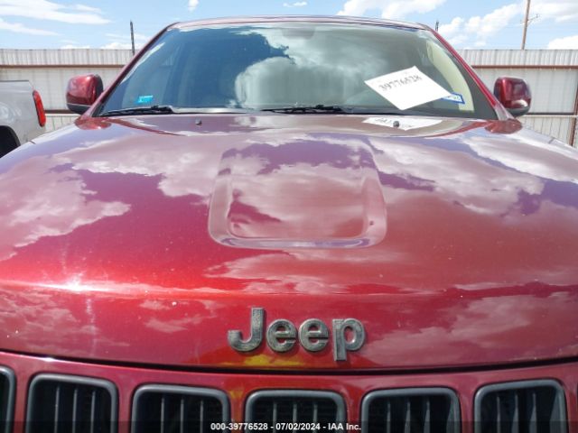 1C4RJEAG5GC472717 Jeep Grand Cherokee Laredo