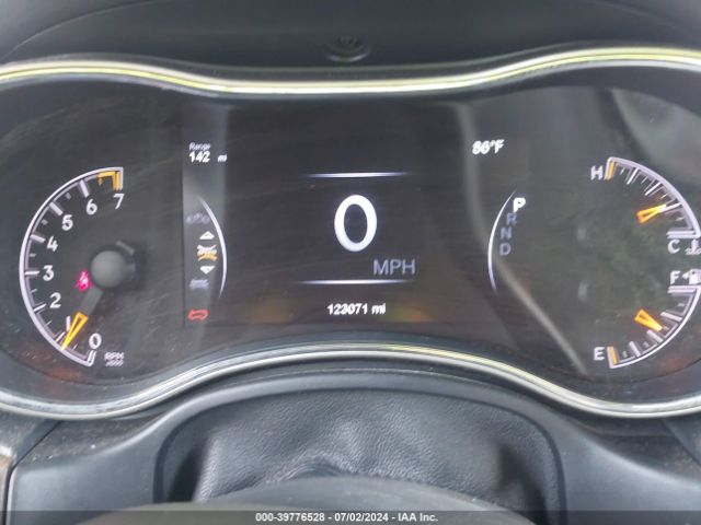 1C4RJEAG5GC472717 Jeep Grand Cherokee Laredo