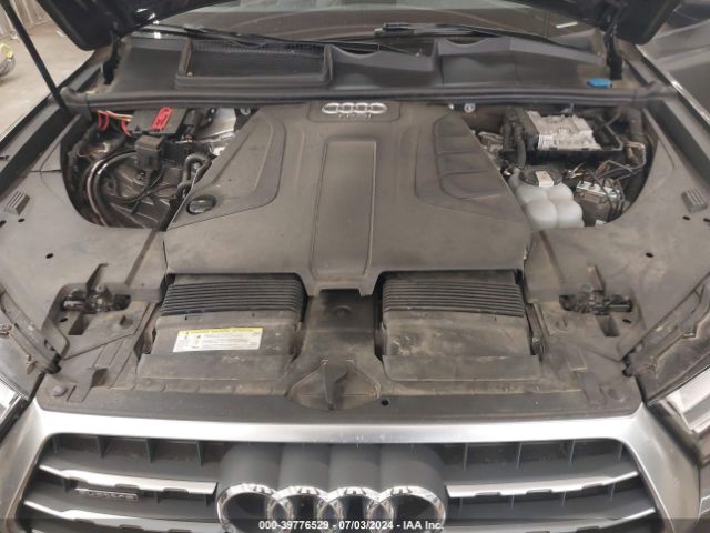 WA1LHBF78JD034097 Audi Q7 2.0t Premium
