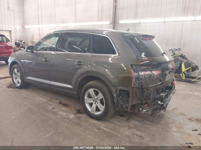 WA1LHBF78JD034097 Audi Q7 2.0t Premium
