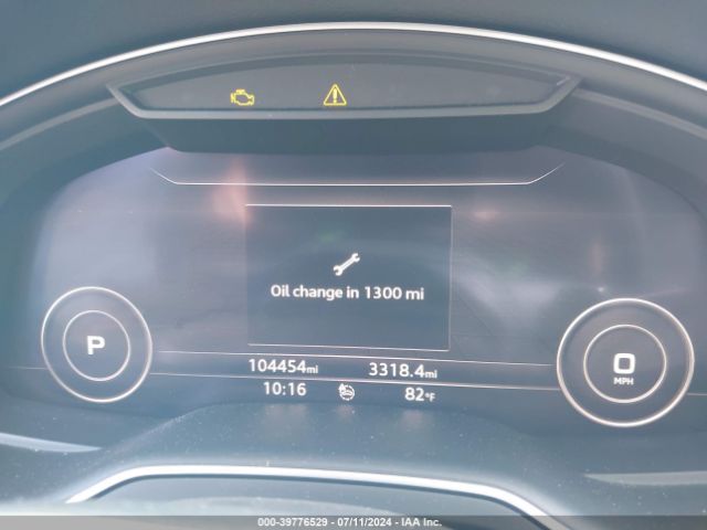 WA1LHBF78JD034097 Audi Q7 2.0t Premium