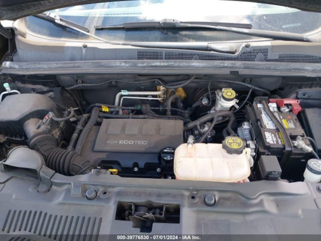 KL7CJKSB0GB665643 Chevrolet Trax 1ls