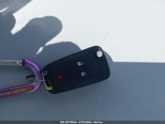 KL7CJKSB0GB665643 Chevrolet Trax 1ls