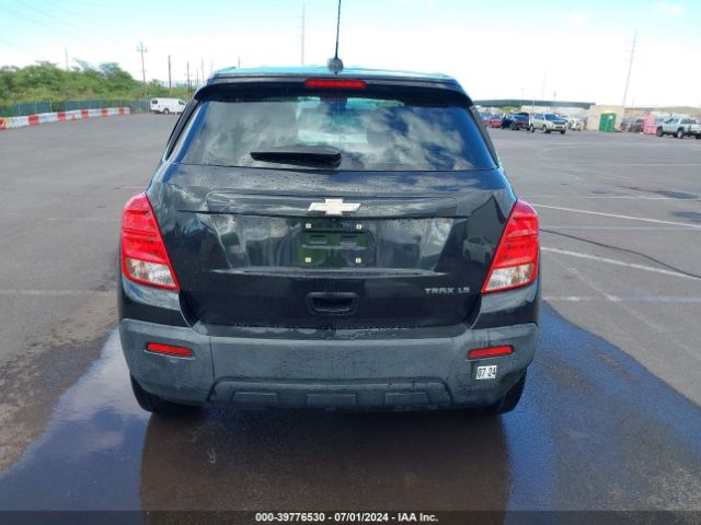 KL7CJKSB0GB665643 Chevrolet Trax 1ls