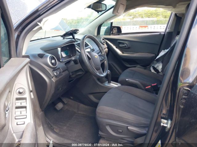 KL7CJKSB0GB665643 Chevrolet Trax 1ls