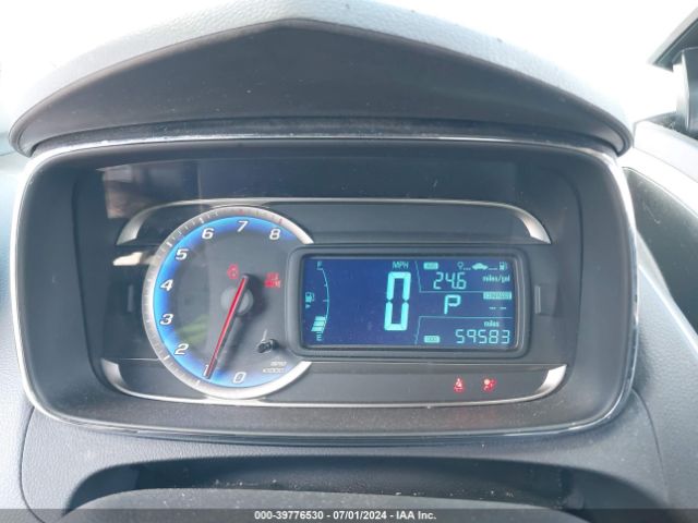 KL7CJKSB0GB665643 Chevrolet Trax 1ls