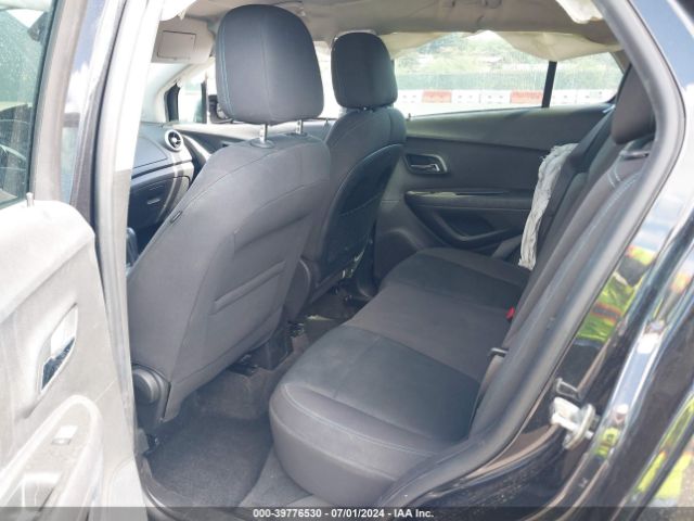 KL7CJKSB0GB665643 Chevrolet Trax 1ls