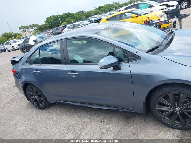 Toyota COROLLA SE 2024 5YFS4MCEXRP199895 Image 13
