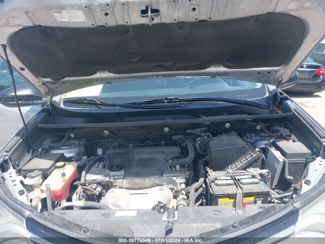 Toyota RAV4 LE 2016 2T3ZFREV2GW253356 Image 10