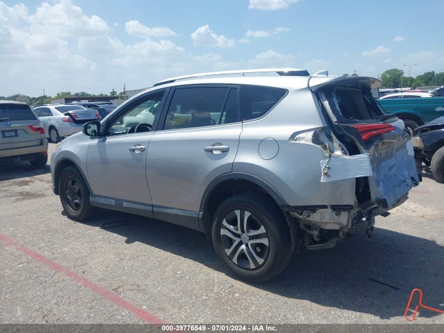 Toyota RAV4 LE 2016 2T3ZFREV2GW253356 Image 3