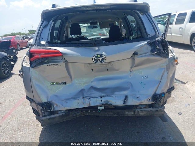 Toyota RAV4 LE 2016 2T3ZFREV2GW253356 Image 6