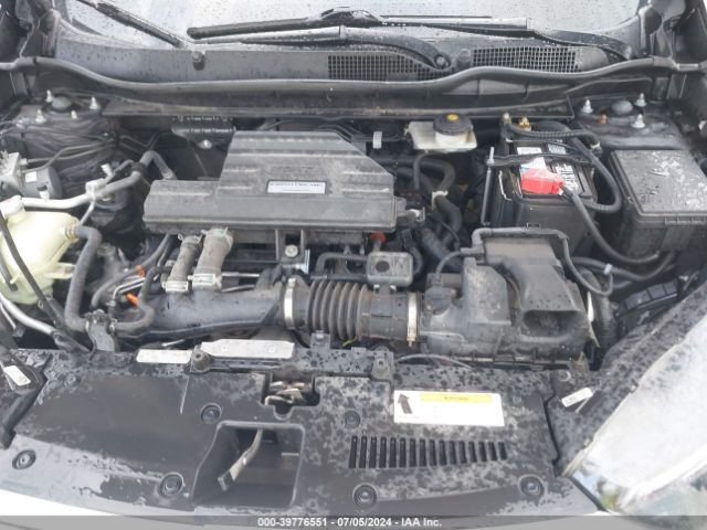 5J6RW2H8XHL028808 Honda Cr-v Ex-l/ex-l Navi