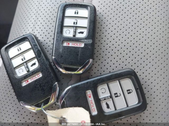 5J6RW2H8XHL028808 Honda Cr-v Ex-l/ex-l Navi