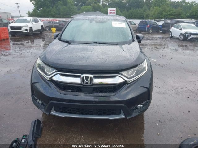 5J6RW2H8XHL028808 Honda Cr-v Ex-l/ex-l Navi