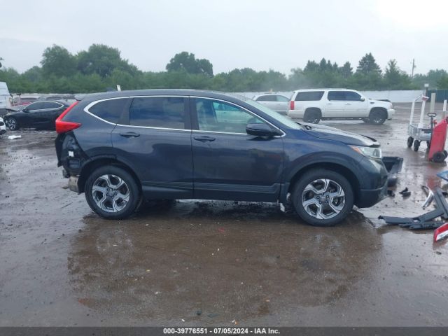5J6RW2H8XHL028808 Honda Cr-v Ex-l/ex-l Navi