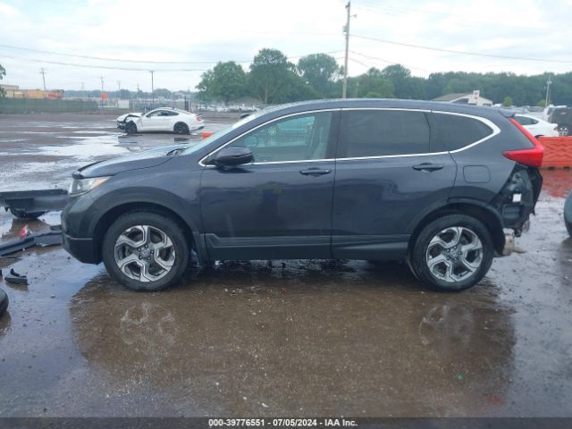 5J6RW2H8XHL028808 Honda Cr-v Ex-l/ex-l Navi