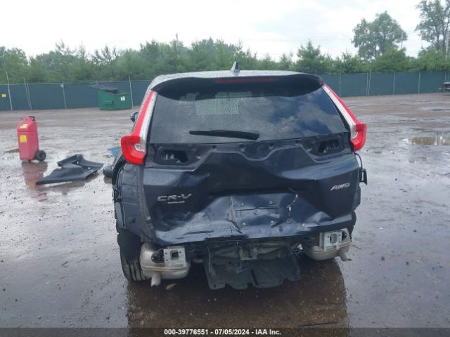 5J6RW2H8XHL028808 Honda Cr-v Ex-l/ex-l Navi