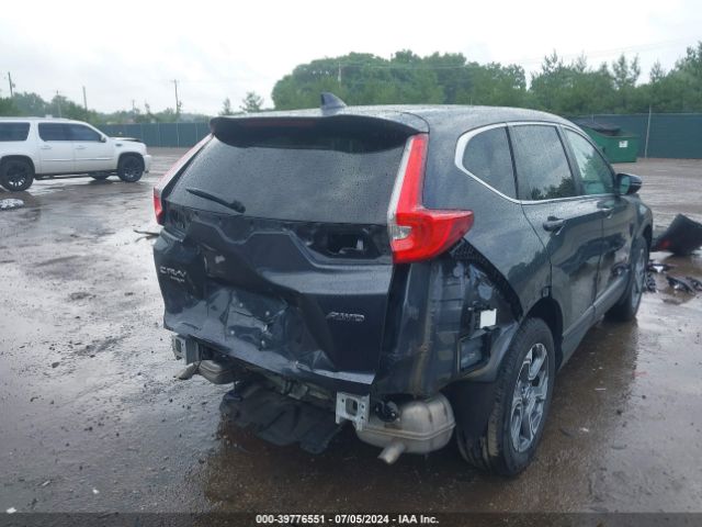 5J6RW2H8XHL028808 Honda Cr-v Ex-l/ex-l Navi