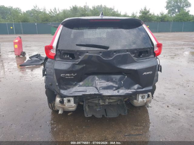 5J6RW2H8XHL028808 Honda Cr-v Ex-l/ex-l Navi
