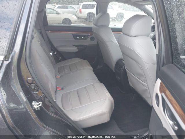 5J6RW2H8XHL028808 Honda Cr-v Ex-l/ex-l Navi