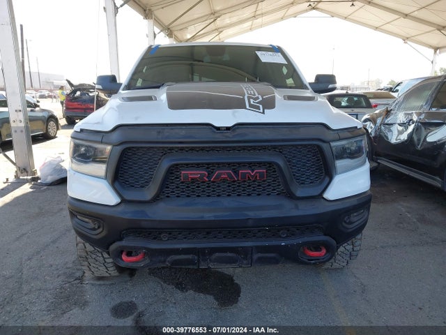 RAM 1500 Rebel  4x2 5'7 Box 2019 1C6RRELT7KN751335 Image 11